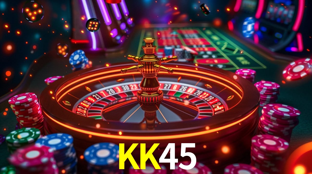 A Emoção da Loteria na KK45: Uma Chance de Mudança de Vida