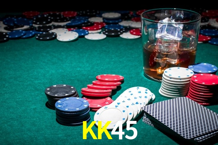 A Revolução dos Aplicativos de Jogos no KK45