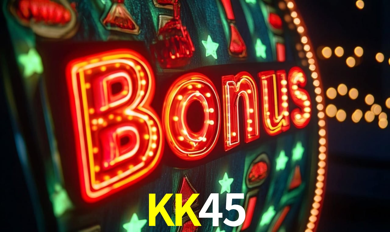 A Revolução dos Aplicativos de Jogos no KK45