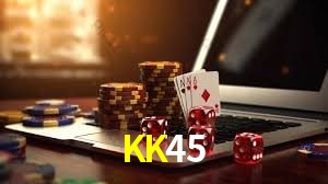 Desvendando o Mundo dos Jogos Virtuais na KK45